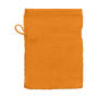 Rhine Wash Glove 16x22 cm - Bright Orange - One Size