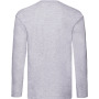 Original-T long-sleeve T-shirt Heather Grey 5XL