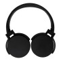 BRAINZ Bluetooth Hoofdtelefoon Zwart