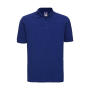 Men's Classic Cotton Polo - Bright Royal - 2XL