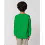 Mini Scouter - Iconische kindersweater met ronde hals - 5-6/110-116cm