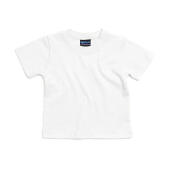 Baby T-Shirt - White - 2-3 yrs