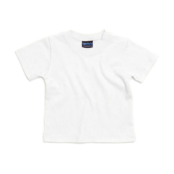 Baby T-Shirt - White