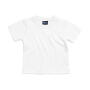 Baby T-Shirt - White - 3-6