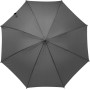 Pongee (190T) paraplu Breanna zwart