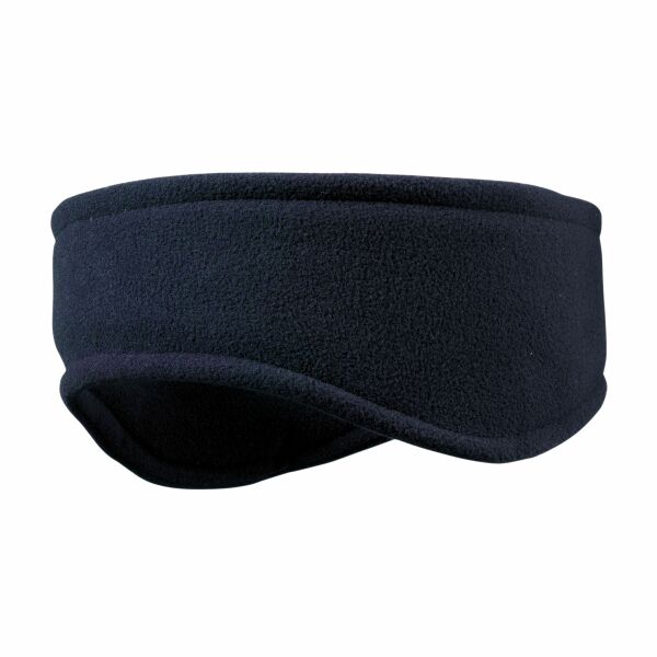 Luxury Fleece Headband Marine