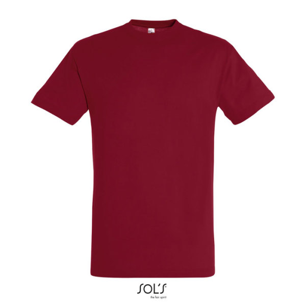 REGENT - REGENT unisex t-shirt 150g
