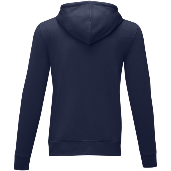 Theron men’s full zip hoodie - Navy - 5XL