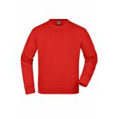 Workwear Sweatshirt - red - 6XL