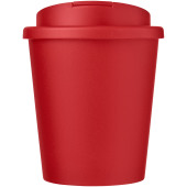 Americano® Espresso 250 ml mugg med spillsäkert lock - Röd