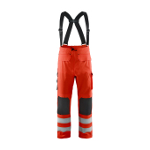 High Vis Rood