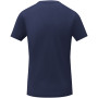 Kratos cool fit dames T-shirt met korte mouwen - Navy - 4XL