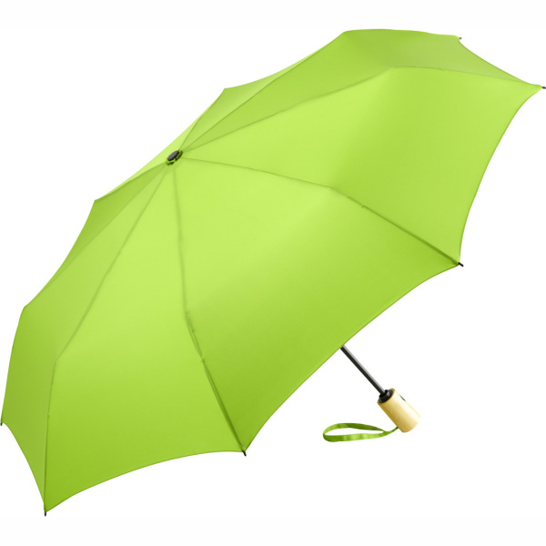AOC mini umbrella ÖkoBrella lime