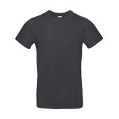 #E190 T-Shirt - Dark Grey - L