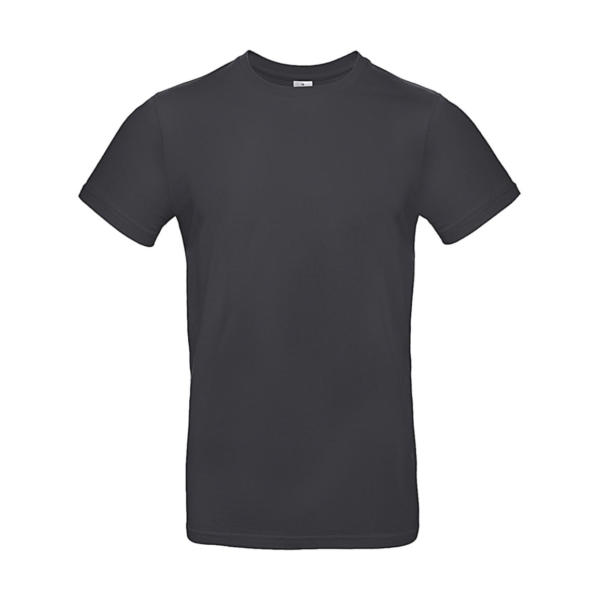 #E190 T-Shirt - Dark Grey