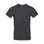 #E190 T-Shirt - Dark Grey - L
