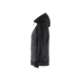 Dames hybride sweater