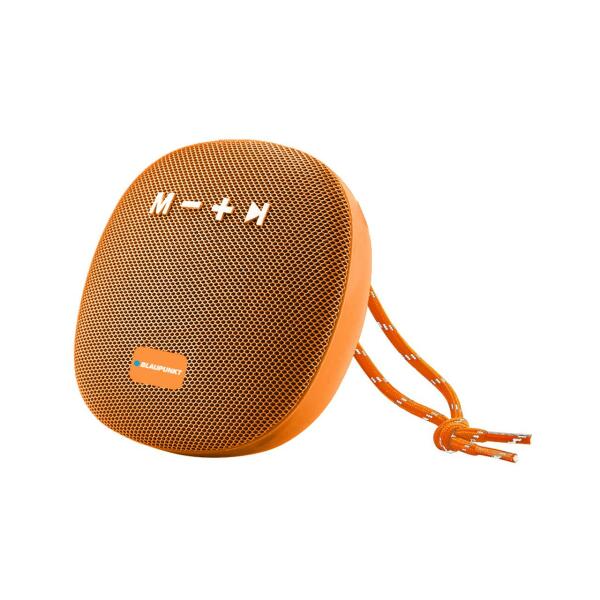 Blaupunkt Bluetooth Outdoor 5W Speaker - orange