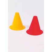 Cones Red One Size