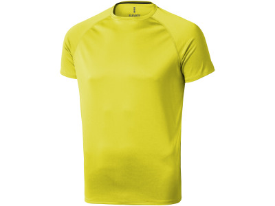 Niagara cool fit heren t-shirt met korte mouwen