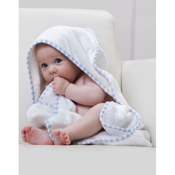 Po Hooded Baby Towel