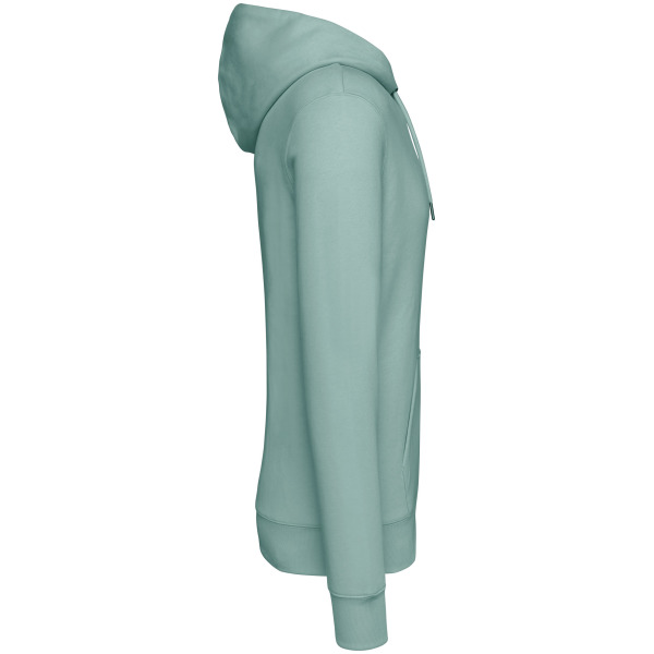 Uniseks sweater met capuchon - 350 gr/m2 Jade Green 4XL