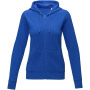 Theron women’s full zip hoodie - Blue - XXL