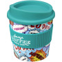 Brite Americano® primo 250 ml beker met grip - Aqua