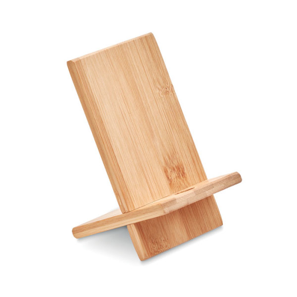 WHIPPY - Bamboo phone stand/ holder