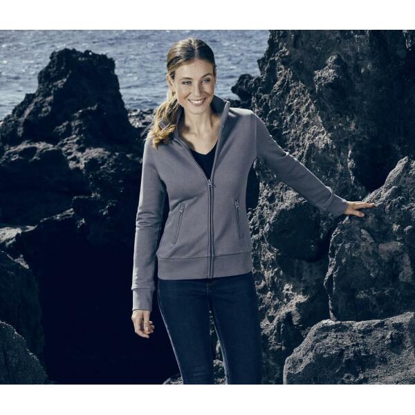 WOMEN’S JACKET STAND-UP COLLAR