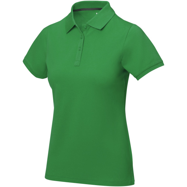 Calgary short sleeve women's polo - Fern green - XS