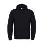 ID.003 Cotton Rich Hooded Sweatshirt - Black