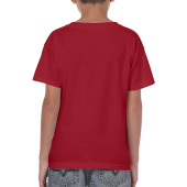 Heavy Cotton™Classic Fit Youth T-shirt Cardinal Red (x72) L