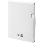 Executive A4 hardcover notitieboek - Wit