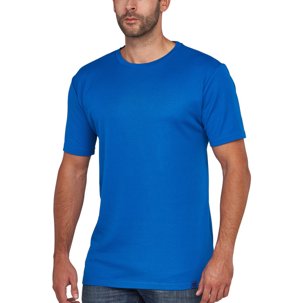 Macseis T-shirt Slash Powerdry Royal Blue