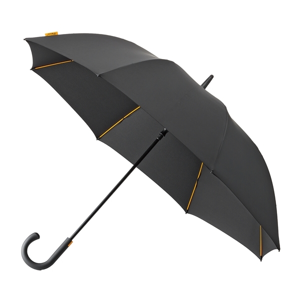 Grote paraplu Windproof 125 cm bedrukt