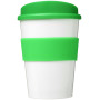 Brite Americano® Medio 300 ml beker met grip - Groen