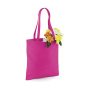 Bag for Life - Long Handles - Fuchsia