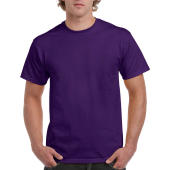 Ultra Cotton Adult T-Shirt - Purple - 5XL