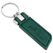 Kunstlederen sleutelhanger P02694KL