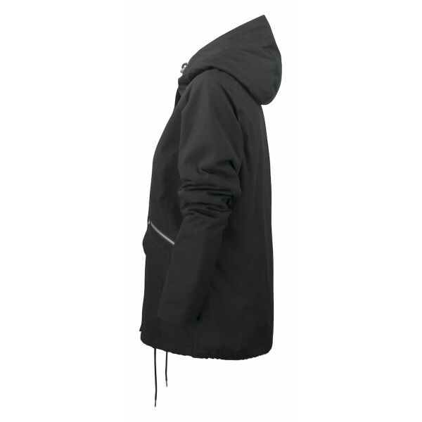 Rockingfield lady winter jacket Black L