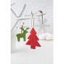Fantasy - Kerst decoratie figuur, rendier