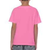 Gildan T-shirt Heavy Cotton SS for kids 224 azalea XS