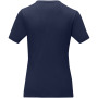 Balfour biologisch dames t-shirt met korte mouwen - Navy - XS