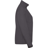 Ladies' Bionic-Finish® Softshell Jacket Iron Grey S