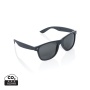 GRS recycled plastic sunglasses, anthracite
