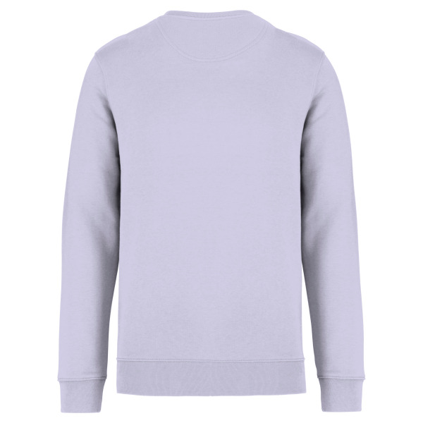 Ecologische uniseks sweater met ronde hals Parma XL