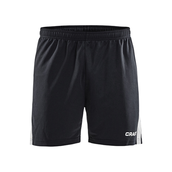 Craft Pro Control shorts men black/white 3xl