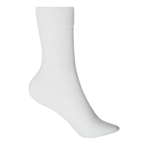 Bio Socks - white - 45-47