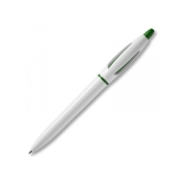 Ball pen S! hardcolour - White / Green